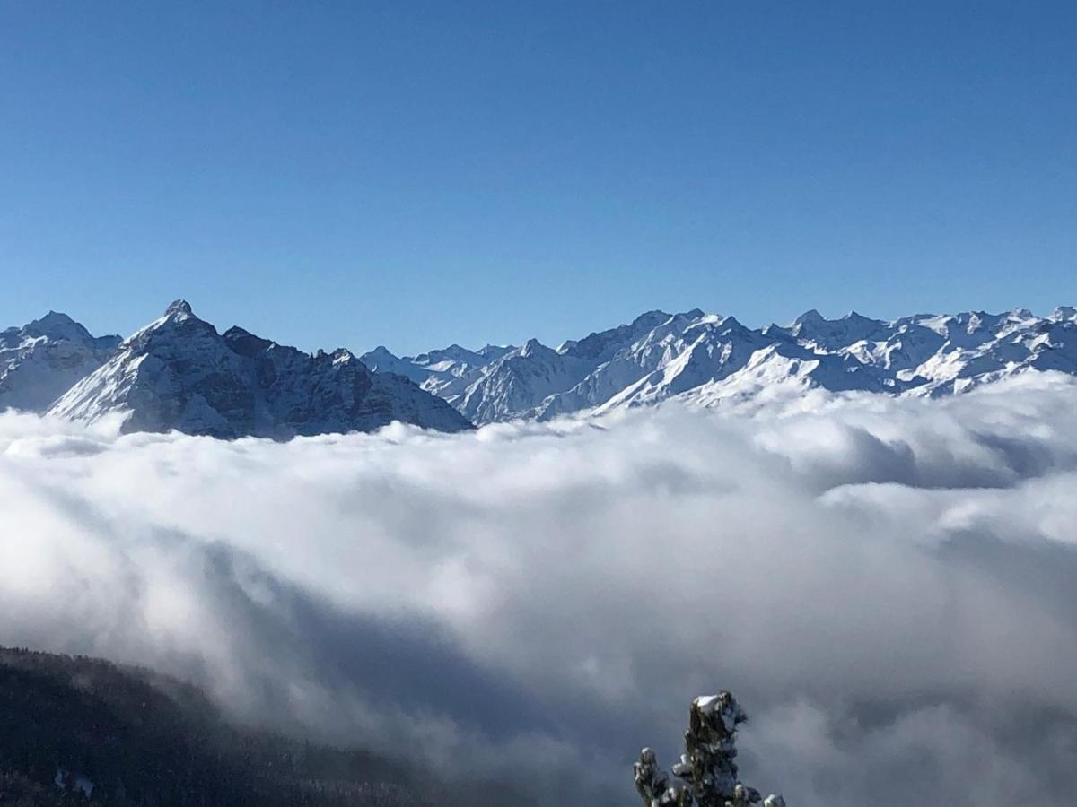 Alpapart - Innsbruck Ellbogen Ngoại thất bức ảnh