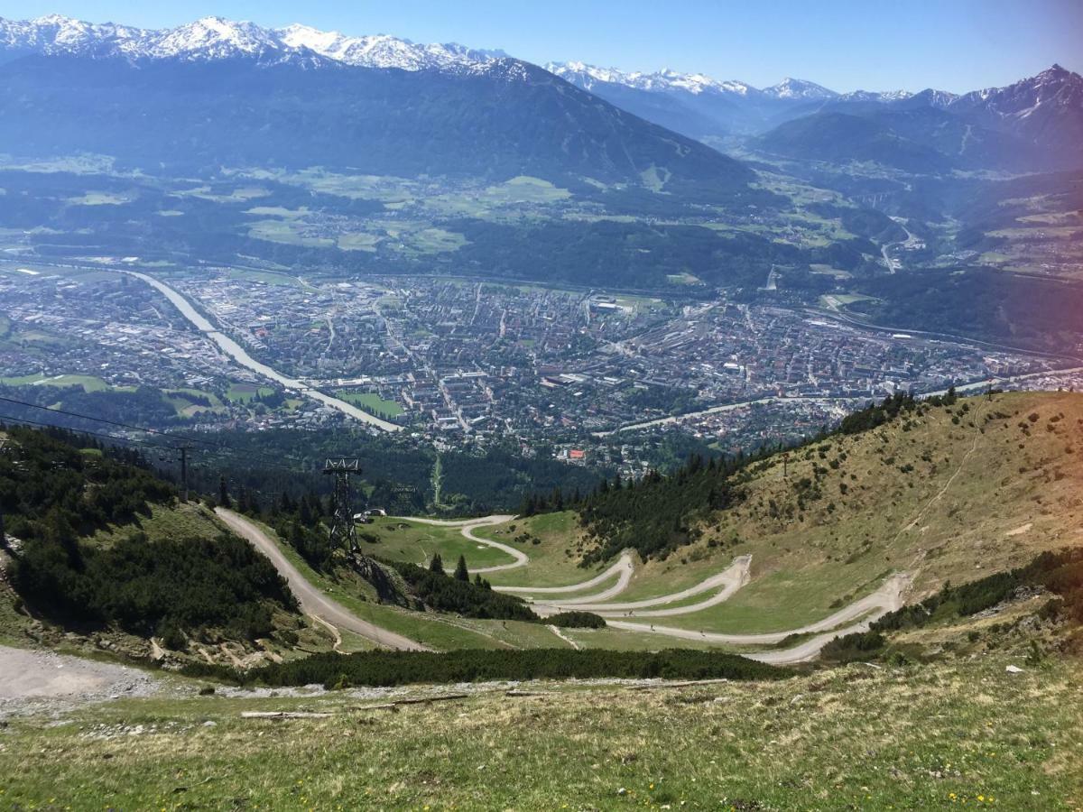 Alpapart - Innsbruck Ellbogen Ngoại thất bức ảnh