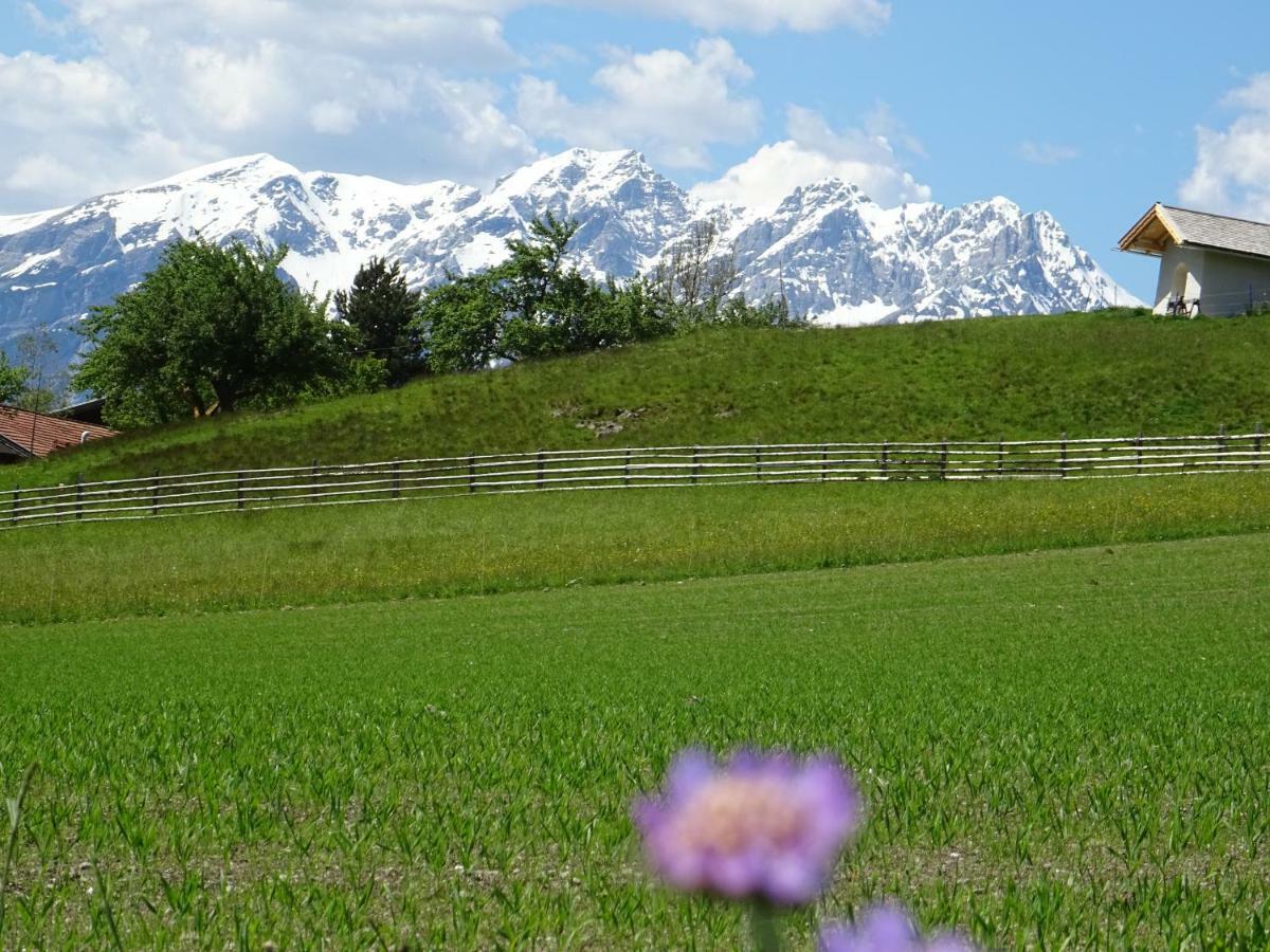 Alpapart - Innsbruck Ellbogen Ngoại thất bức ảnh